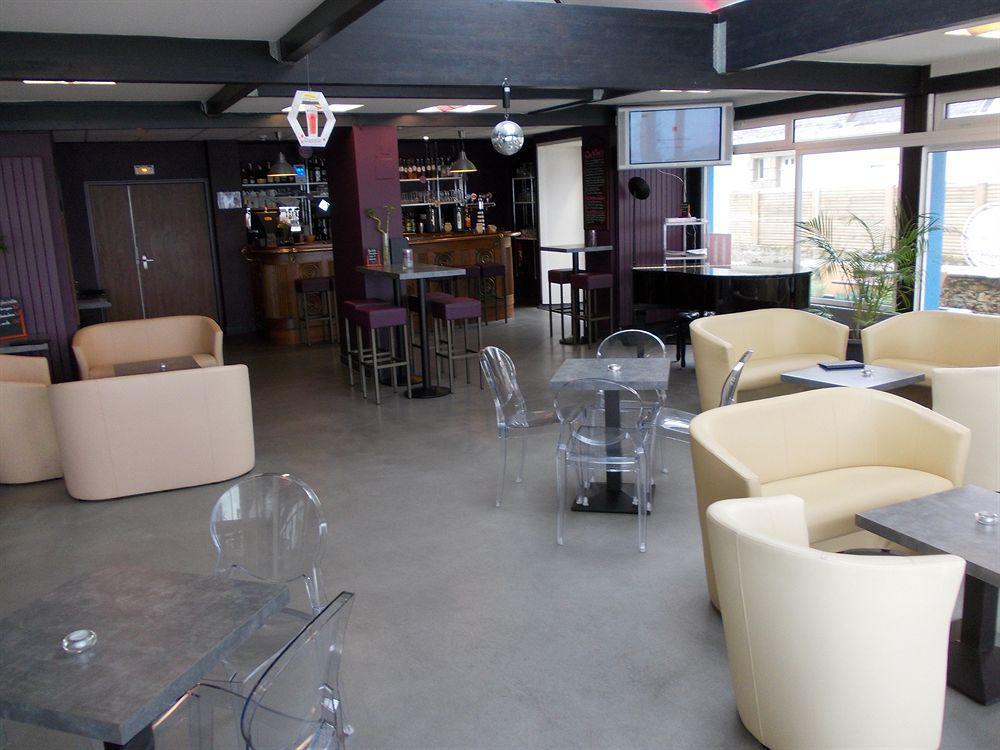 富埃南 Garrigae Cap Coz酒店 外观 照片